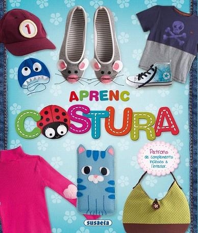 APRENC COSTURA | 9788467737707 | URIEL, ROBERTO; CUENCA, ROCÍO; SINACHE | Llibreria La Gralla | Llibreria online de Granollers