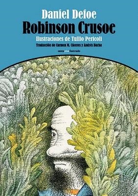 ROBINSON CRUSOE | 9788415601593 | DEFOE, DANIEL | Llibreria La Gralla | Llibreria online de Granollers