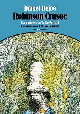 ROBINSON CRUSOE | 9788415601593 | DEFOE, DANIEL | Llibreria La Gralla | Librería online de Granollers