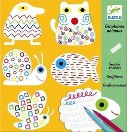 GRAFISMANIMAL | 3070900089396 | TOPDJ08939 | Llibreria La Gralla | Llibreria online de Granollers