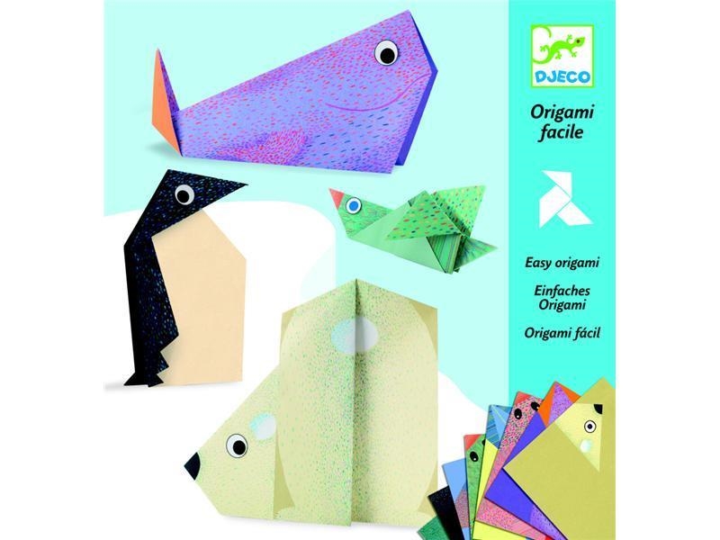 ORIGAMI FÁCIL | 3070900087774 | TOTDJ08777 | Llibreria La Gralla | Llibreria online de Granollers