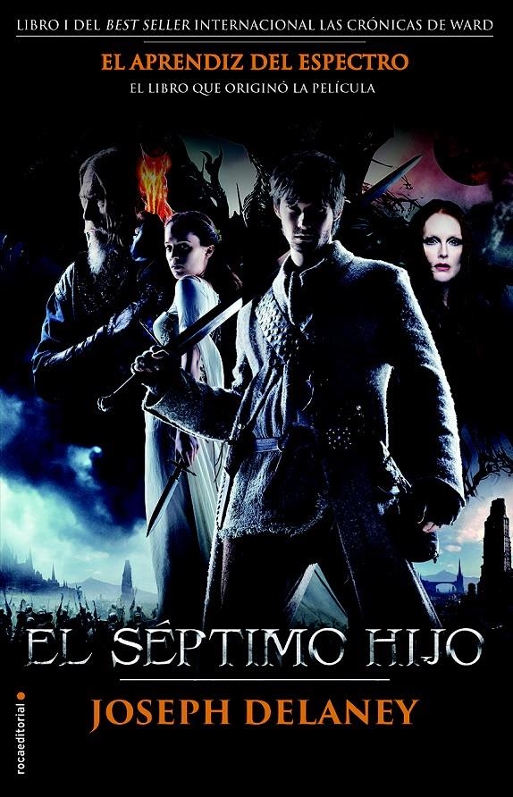 APRENDIZ DEL ESPECTRO, EL (EL SÉPTIMO HIJO) | 9788499186917 | DELANEY, JOSEPH | Llibreria La Gralla | Librería online de Granollers