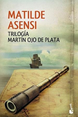 MARTÍN OJO DE PLATA (TRILOGIA EN BOLSILLO) | 9788408137283 | ASENSI, MATILDE | Llibreria La Gralla | Llibreria online de Granollers