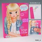 ***DIARI PERSONAL TOPMODEL  AMB CODI  | 4010070271039 | TOP7995 | Llibreria La Gralla | Llibreria online de Granollers