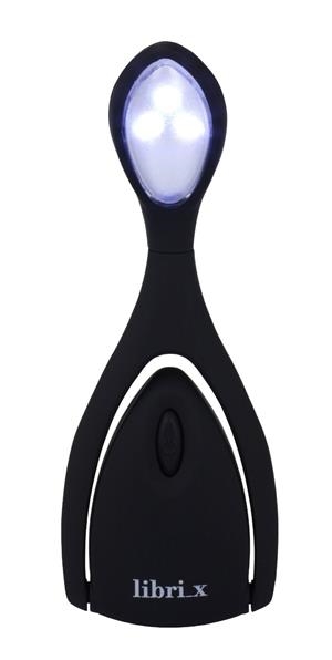 LLUM DE LECTURA COLOR NEGRE | 4033477814685 | LUMI | Llibreria La Gralla | Llibreria online de Granollers