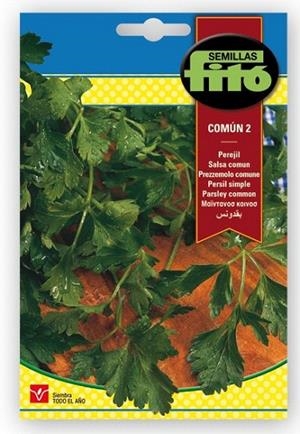 PEREJIL COMÚN 2. SOBRE DE SEMILLAS FITÓ | 8410579006990 | SEMILLAS FITÓ | Llibreria La Gralla | Llibreria online de Granollers