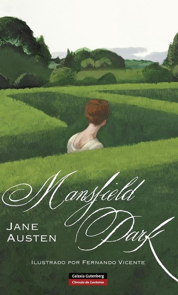 MANSFIELD PARK | 9788416252169 | AUSTEN, JANE | Llibreria La Gralla | Llibreria online de Granollers