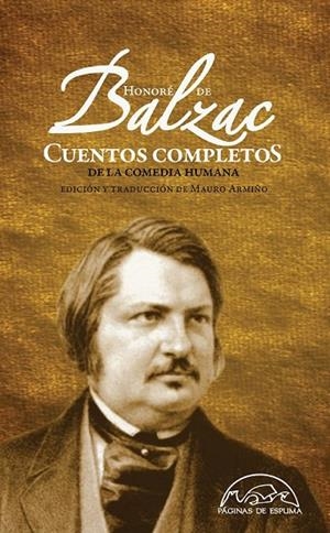CUENTOS COMPLETOS DE LA COMEDIA HUMANA | 9788483931745 | BALZAC, HONORÉ DE | Llibreria La Gralla | Librería online de Granollers