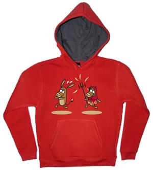 DESSUADORA INF VERMELL T-3-4 CORREFOC BURRETS  | LG1694 | PRODUCTES DE LA TERRA | Llibreria La Gralla | Librería online de Granollers