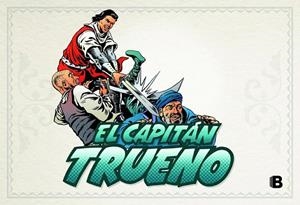 CAPITAN TRUENO 6, EL | 9788466654746 | MORA, VICTOR/AMBROS | Llibreria La Gralla | Librería online de Granollers