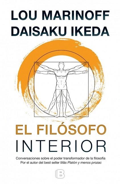 FILÓSOFO INTERIOR, EL | 9788466655385 | MARINOFF, LOU; IKEDA, DAISAKU | Llibreria La Gralla | Llibreria online de Granollers