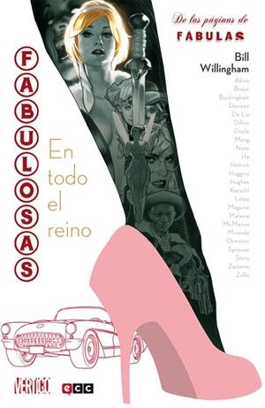 FABULOSAS NÚM 4 EN TODO EL REINO | 9788416152247 | Llibreria La Gralla | Librería online de Granollers