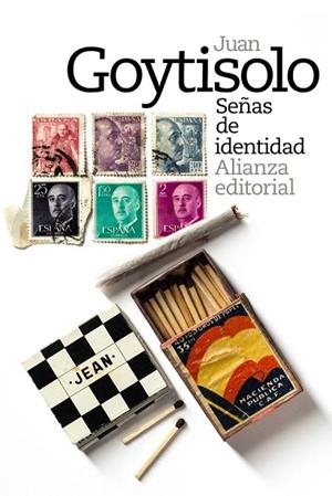 SEÑAS DE IDENTIDAD | 9788420691893 | GOYTISOLO, JUAN | Llibreria La Gralla | Llibreria online de Granollers