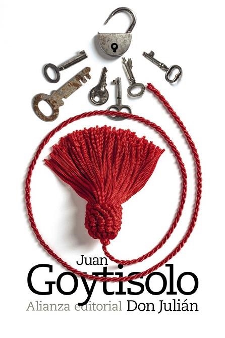 DON JULIÁN | 9788420691909 | GOYTISOLO, JUAN | Llibreria La Gralla | Librería online de Granollers