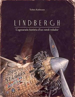 LINDBERGH (CATALÀ..) | 9788426141170 | KUHLMANN, TORBEN | Llibreria La Gralla | Librería online de Granollers
