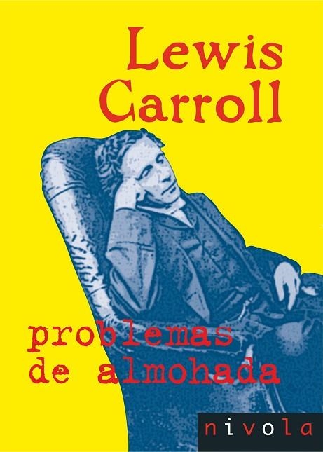 PROBLEMAS DE ALMOHADA (VIOLETA,3) | 9788415913023 | CARROLL, LEWIS | Llibreria La Gralla | Llibreria online de Granollers