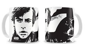 TAZA CERAMICA BLANCA STAR WARS SKYWALKER | 8436546893363 | Llibreria La Gralla | Librería online de Granollers