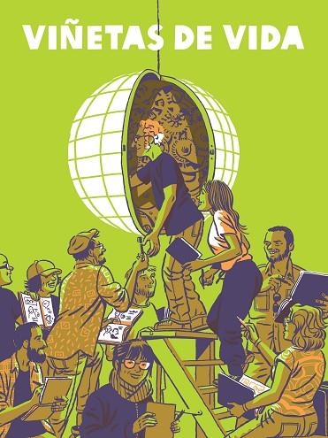 VIÑETAS DE VIDA | 9788415685821 | Llibreria La Gralla | Librería online de Granollers