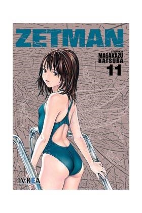 ZETMAN 11 | 9788416243570 | KATSURA, MASAKAZU | Llibreria La Gralla | Llibreria online de Granollers