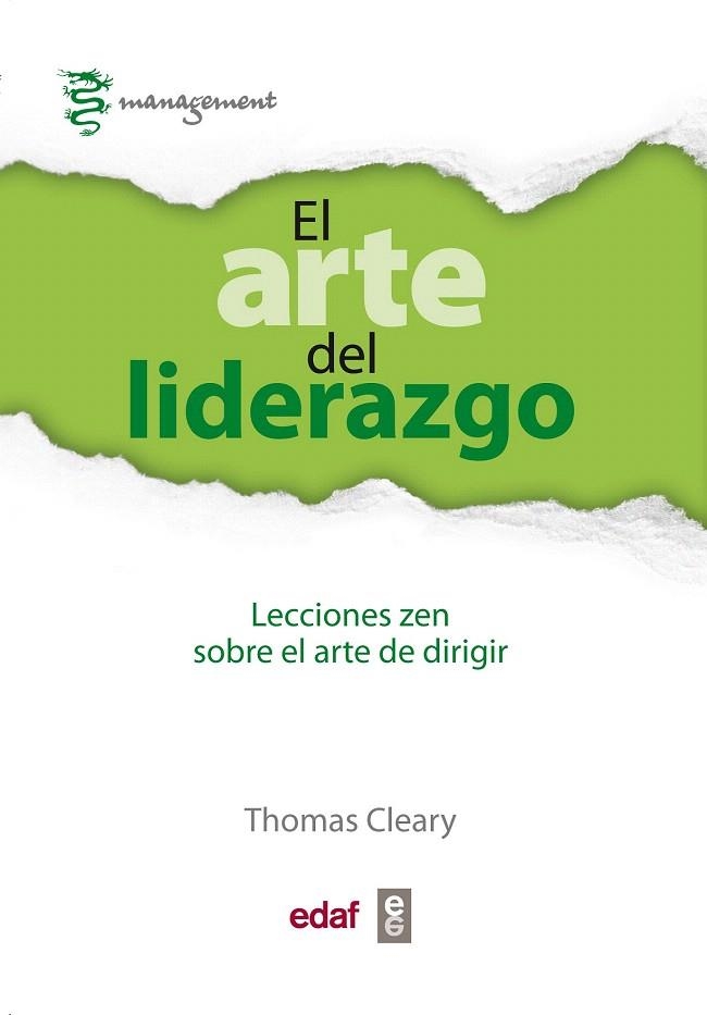 ARTE DEL LIDERAZGO, EL | 9788441435025 | CLEARY, THOMAS | Llibreria La Gralla | Librería online de Granollers