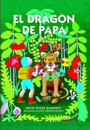 DRAGÓN DE PAPÁ, EL | 9788416142040 | GANNET, RUTH STILES | Llibreria La Gralla | Librería online de Granollers