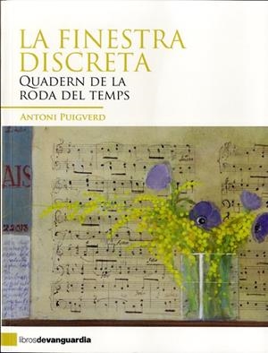 FINESTRA DISCRETA, LA | 9788496642836 | PUIGVERD, ANTONI | Llibreria La Gralla | Librería online de Granollers