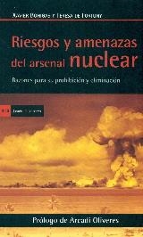 RIESGOS Y AMENAZAS DEL ARSENAL NUCLEAR | 9788498886313 | DE FORTUNY, TERESA; BOHIGAS, XAVIER | Llibreria La Gralla | Llibreria online de Granollers