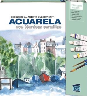 ACUARELA | 9789876372350 | VV.AA. | Llibreria La Gralla | Librería online de Granollers