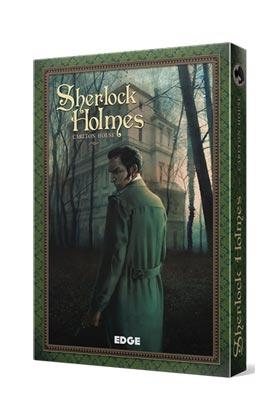 SHERLOCK HOLMES. CARLTON HOUSE | 9788415889755 | EDGE | Llibreria La Gralla | Llibreria online de Granollers