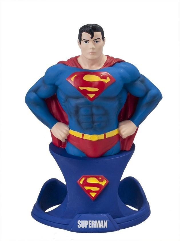 PETJAPAPERS DE RESINA SUPERMAN | 0777644511642 | SD TOYS | Llibreria La Gralla | Llibreria online de Granollers