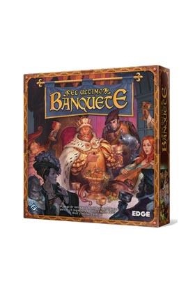 ÚLTIMO BANQUETE, EL | 8435407602168 | WOLF, OLIVER / WOLF, BRITTA / NIETZER, MICHAEL | Llibreria La Gralla | Llibreria online de Granollers