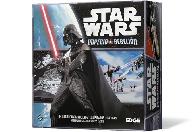STAR WARS. IMPERIO VS REBELION | 8435407602366 | GIGAUDAUT, SEBASTIEN / RAKOTO, DAVID | Llibreria La Gralla | Librería online de Granollers