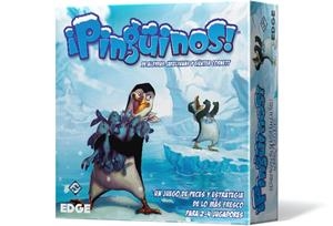 PINGÜINOS | 8435407601611 | JAKELIUNAS, ALVYDAS / CORNETT, GÜNTER  | Llibreria La Gralla | Llibreria online de Granollers