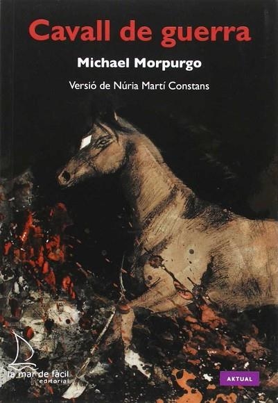 CAVALL DE GUERRA | 9788494006685 | MORPUNGO, MICHAEL | Llibreria La Gralla | Librería online de Granollers