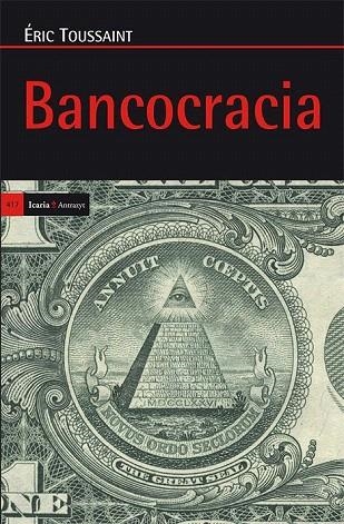 BANCOCRACIA | 9788498886306 | TOUSSAINT, ÈRIC | Llibreria La Gralla | Librería online de Granollers