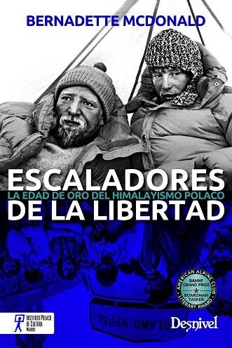 ESCALADORES DE LA LIBERTAD | 9788498293142 | MCDONALD, BERNADETTE | Llibreria La Gralla | Librería online de Granollers