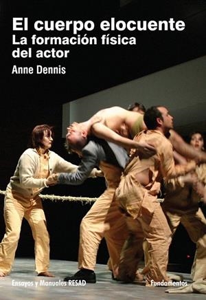 CUERPO ELOCUENTE | 9788424512996 | DENNIS, ANNE | Llibreria La Gralla | Librería online de Granollers