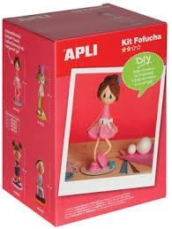 KIT FOFUTXA APLI BALLARINA | 8410782139805 | APL13980 | Llibreria La Gralla | Llibreria online de Granollers