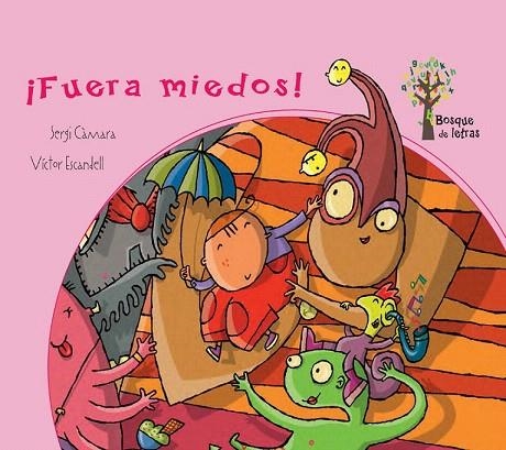 FUERA MIEDOS | 9788434240711 | CÀMARA, SERGI/ESCANDELL, VICTOR | Llibreria La Gralla | Librería online de Granollers