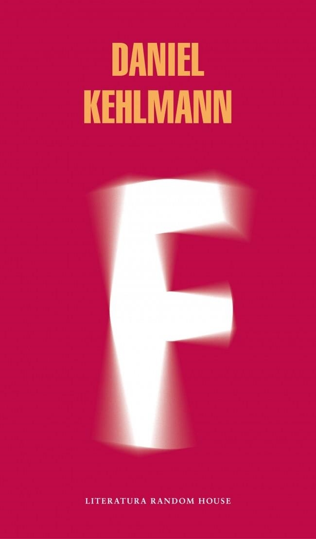 F (FRIEDLAND) | 9788439729464 | KEHLMANN,DANIEL | Llibreria La Gralla | Llibreria online de Granollers