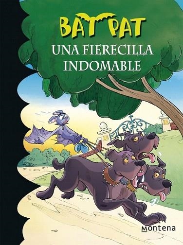 FIERECILLA INDOMABLE, UNA (BAT PAT 33) | 9788490433669 | PAVANELLO,ROBERTO | Llibreria La Gralla | Llibreria online de Granollers