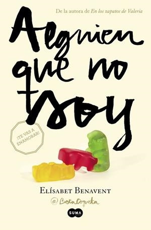 ALGUIEN QUE NO SOY (MI ELECCIÓN I) | 9788483657607 | BENAVENT, ELISABET | Llibreria La Gralla | Librería online de Granollers