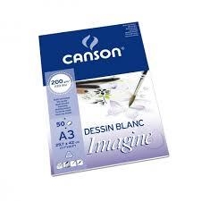 BLOC IMAGINE TECNIQUES MULTIPLES A3 200GR | 3148950060075 | Llibreria La Gralla | Librería online de Granollers