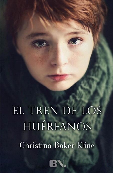 TREN DE LOS HUÉRFANOS, EL | 9788466655194 | BAKER, CHRISTINA | Llibreria La Gralla | Librería online de Granollers