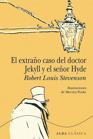 EXTRAÑO CASO DEL DOCTOR JEKYLL Y EL SEÑOR HYDE, EL | 9788490650615 | STEVENSON, ROBERT LOUIS | Llibreria La Gralla | Llibreria online de Granollers