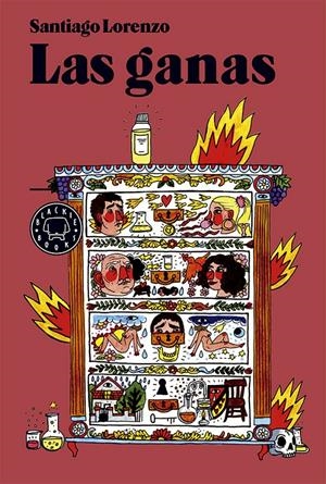 GANAS, LAS | 9788416290017 | LORENZO, SANTIAGO | Llibreria La Gralla | Llibreria online de Granollers