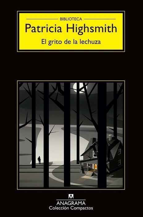 GRITO DE LA LECHUZA, EL (BOLSILLO) | 9788433977656 | HIGHSMITH, PATRICIA | Llibreria La Gralla | Llibreria online de Granollers