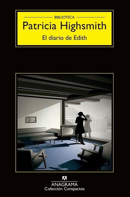 DIARIO DE EDITH, EL (BOLSILLO) | 9788433977670 | HIGHSMITH, PATRICIA | Llibreria La Gralla | Llibreria online de Granollers