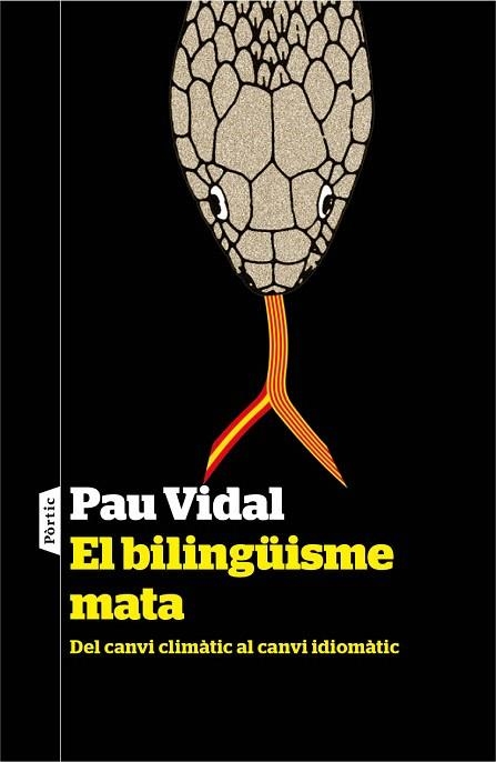 BILINGÜISME MATA, EL | 9788498093186 | VIDAL, PAU | Llibreria La Gralla | Llibreria online de Granollers