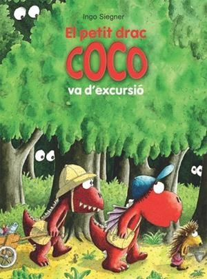 PETIT DRAC COCO 17, EL. VA D'EXCURSIÓ | 9788424653699 | SIEGNER, INGO | Llibreria La Gralla | Librería online de Granollers